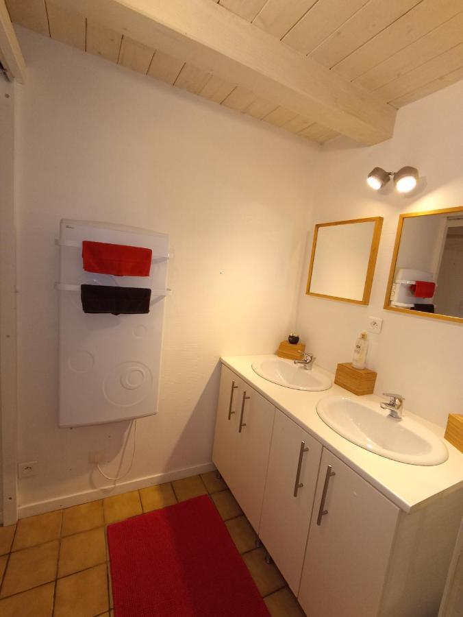 Gite De Charme Dans Ancienne Seigneurie Le Pin-Saint-Denis Exterior foto